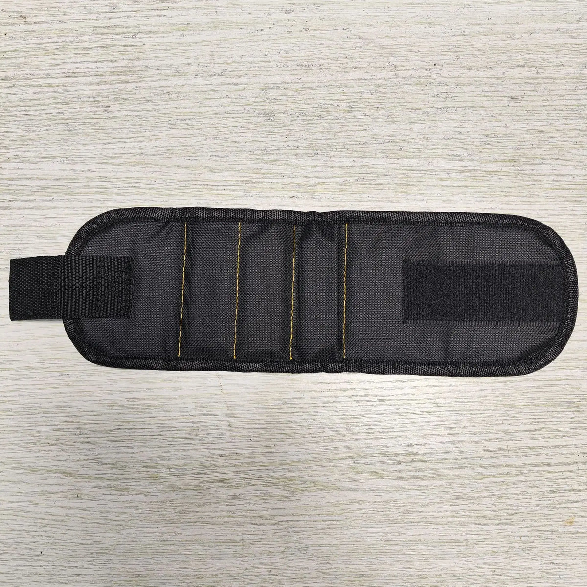 Magnetic Wristband for Screws, Nails & Drill Bits - Hands-Free Tool Holder Wrist Band