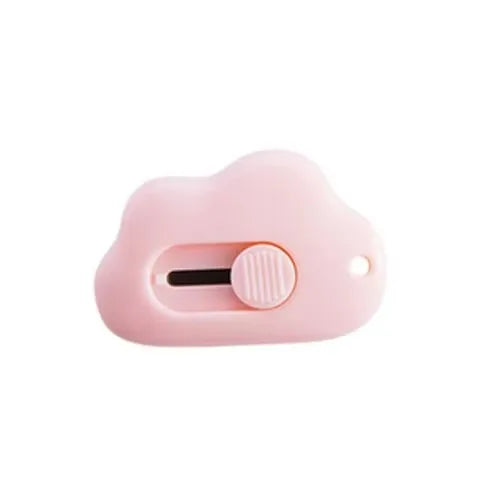 Mini Utility Knife, Retractable Art Knife & Box Cutter for Crafts and Packages