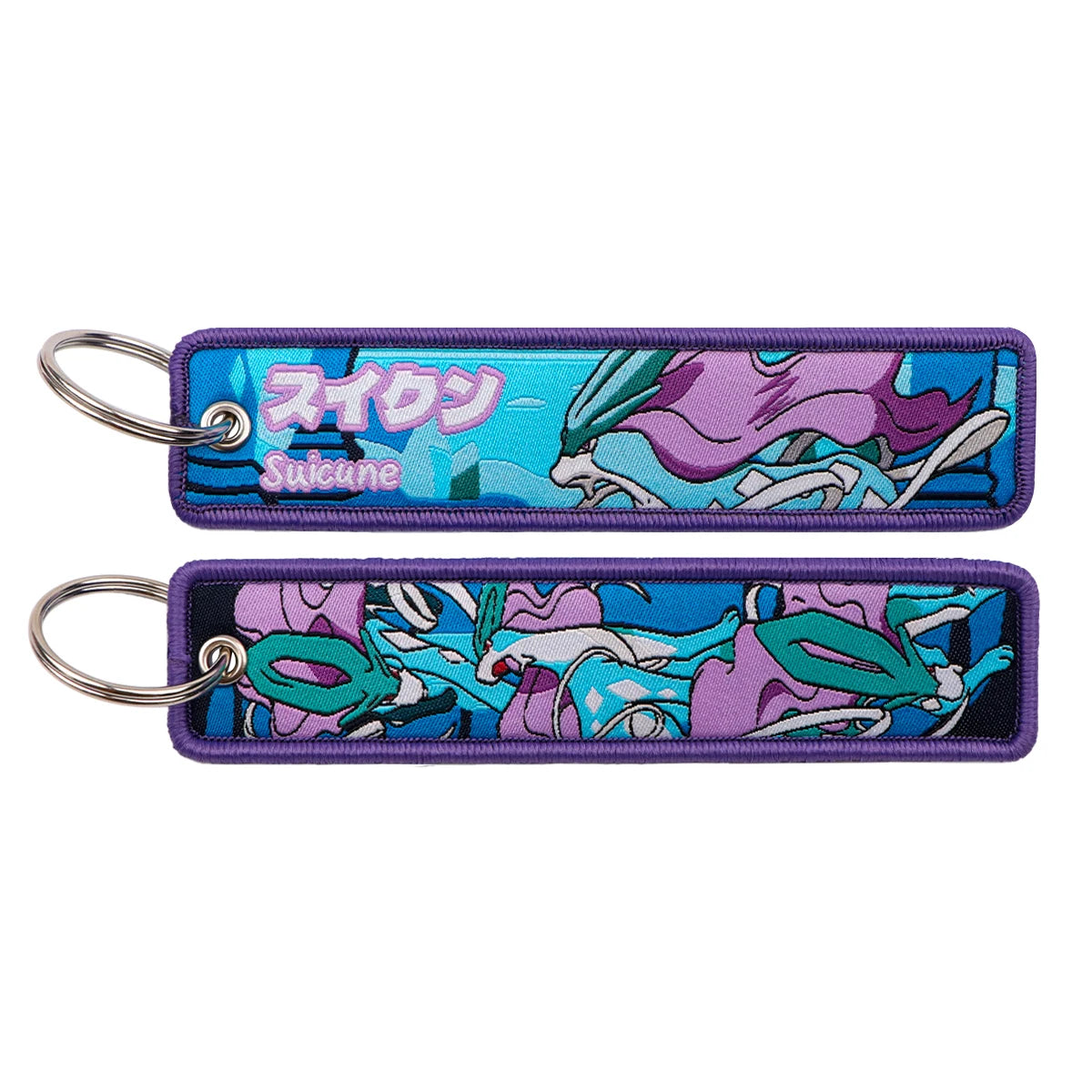 Anime Game Cute Keychain Key Ring Fashion Accessory Gift