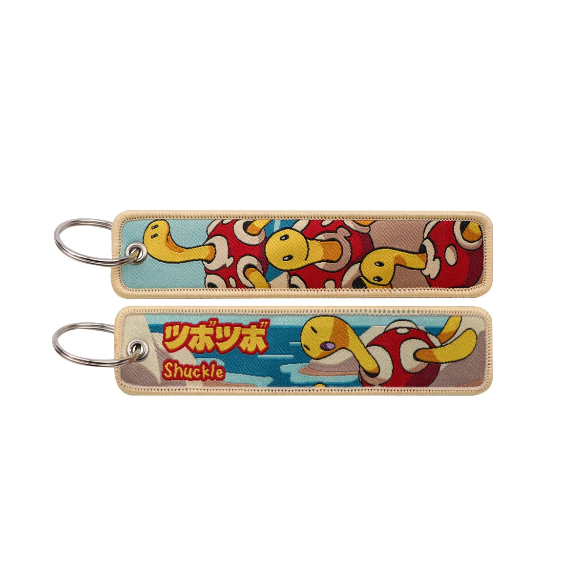 Anime Game Cute Keychain Key Ring Fashion Accessory Gift