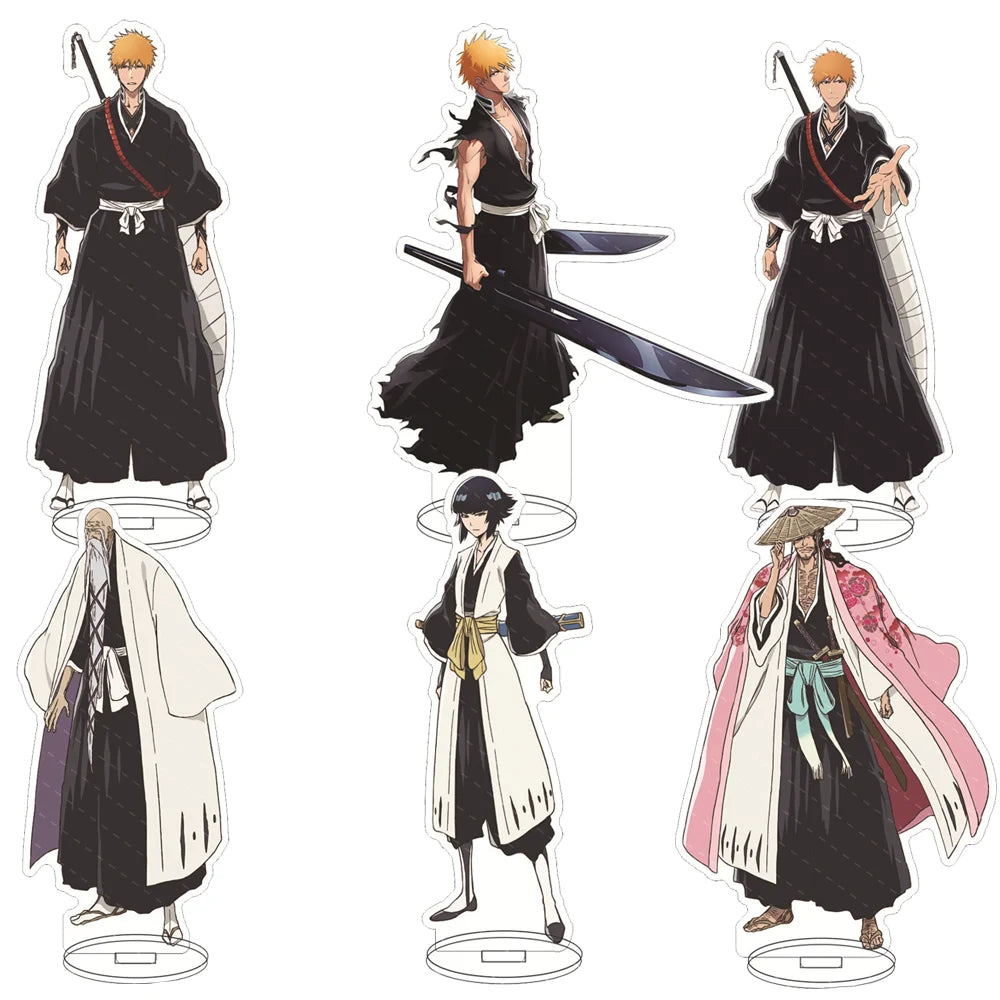 15CM Custom Acrylic Stand Model Cosplay Characters Ornament Accessories Goods Collection Gifts