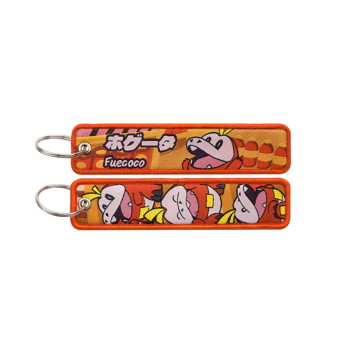 Anime Game Cute Keychain Key Ring Fashion Accessory Gift