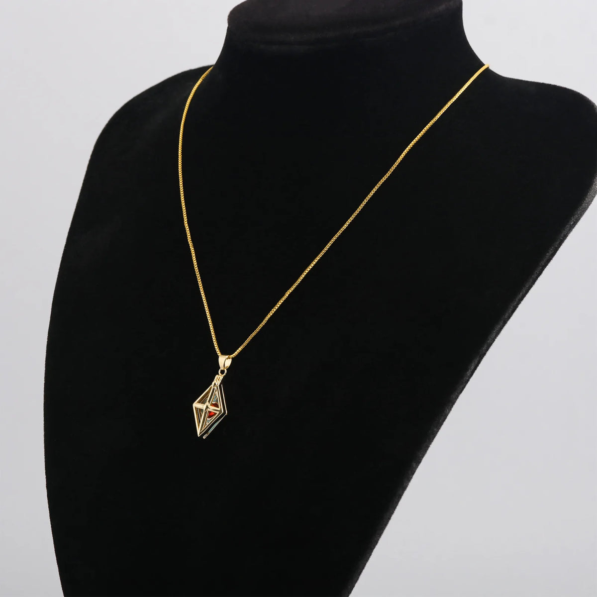 Sugar Sugar Rune Heart Necklace Open Heart Diamond Pendant Chocolat Vanilla Couple Anime Cosplay Gift