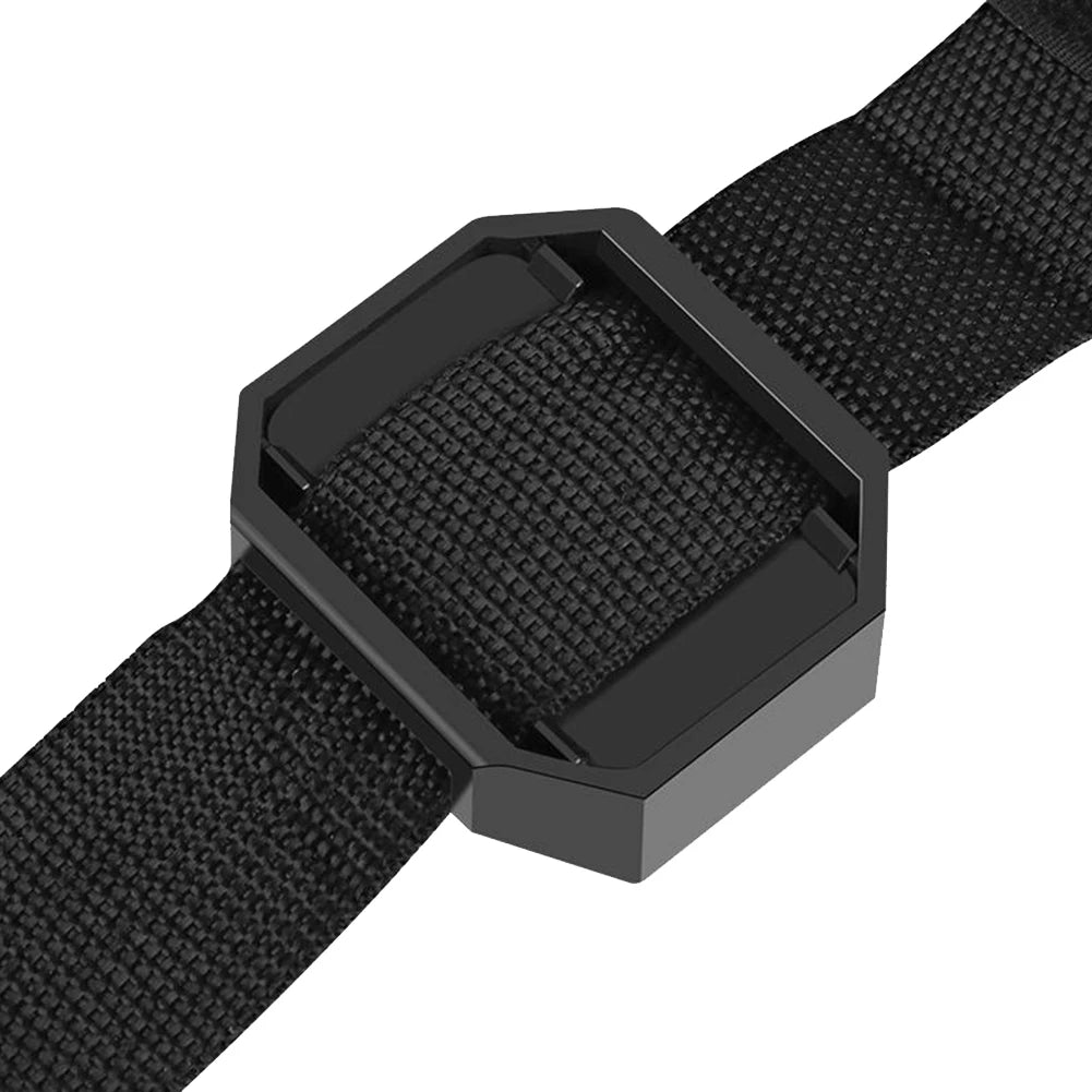 Magnetic Wristband Screw Holder, Adjustable Tool Wrist Strap for Nails & Bolts