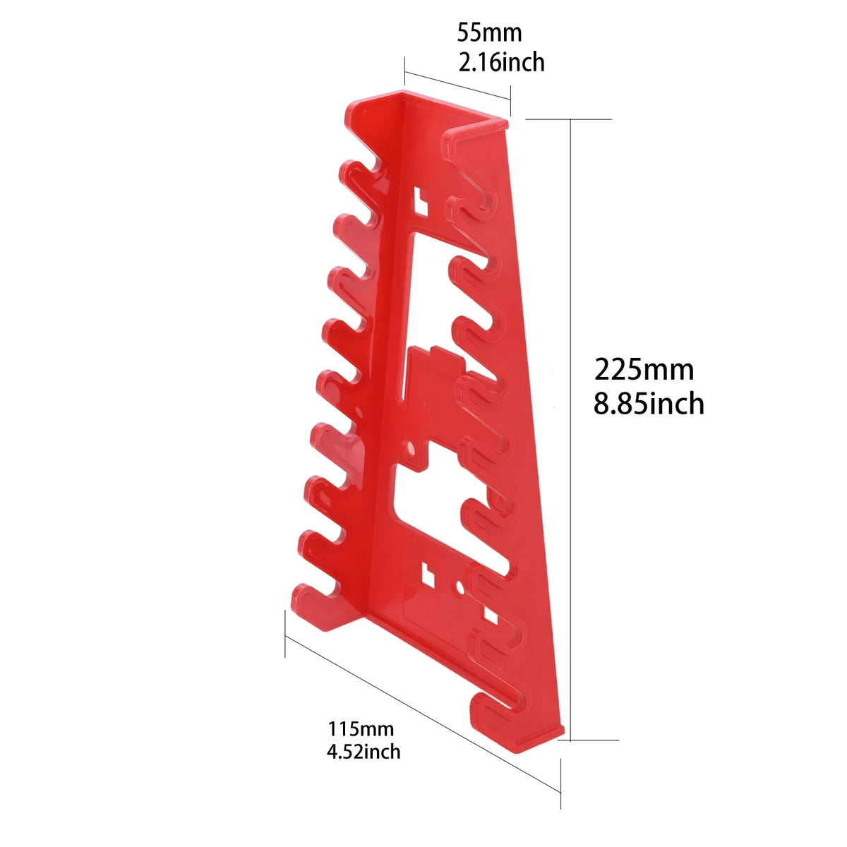 Pegboard Hooks Set – Heavy-Duty ABS Tool Hangers for Garage & Workshop Wall Storage