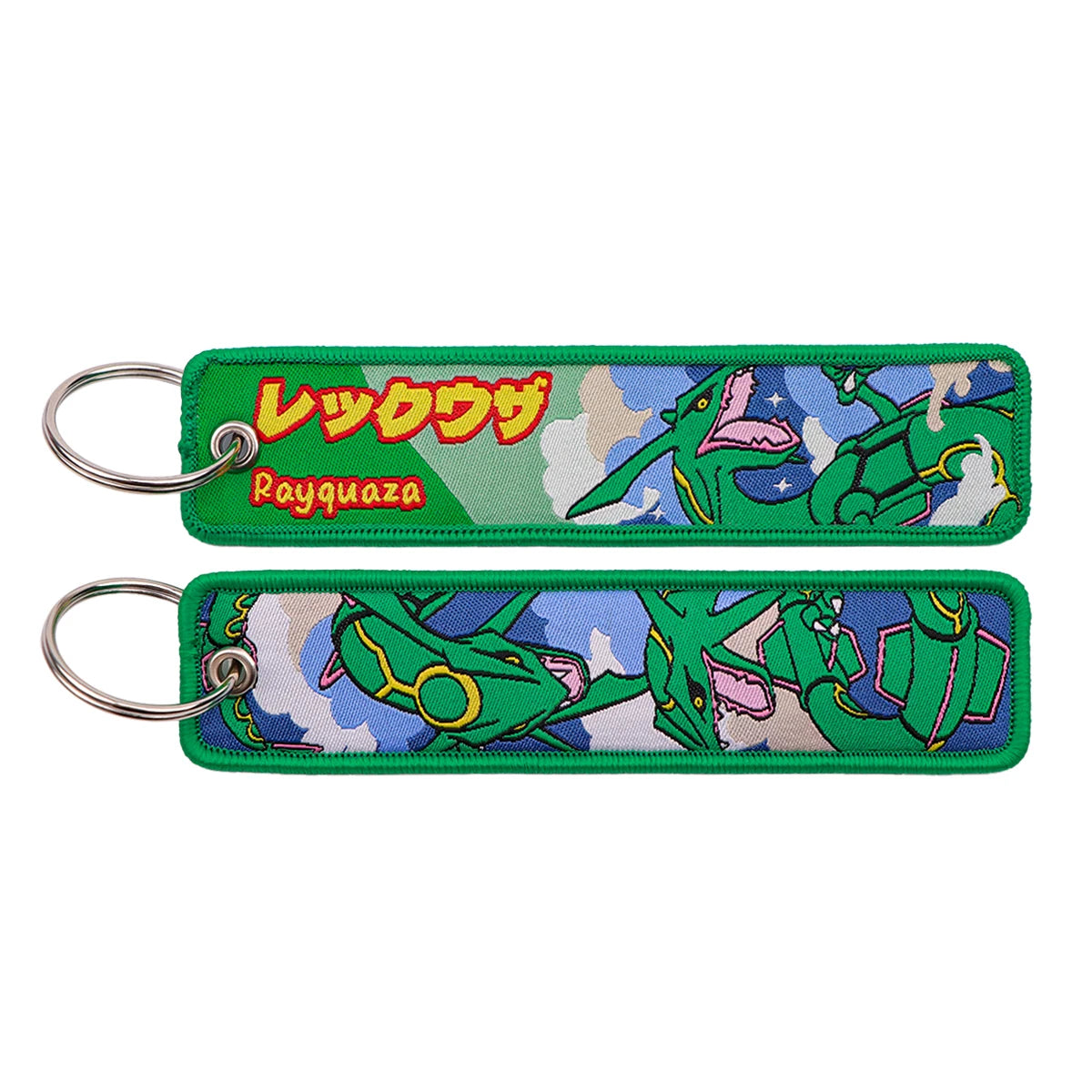 Anime Game Cute Keychain Key Ring Fashion Accessory Gift