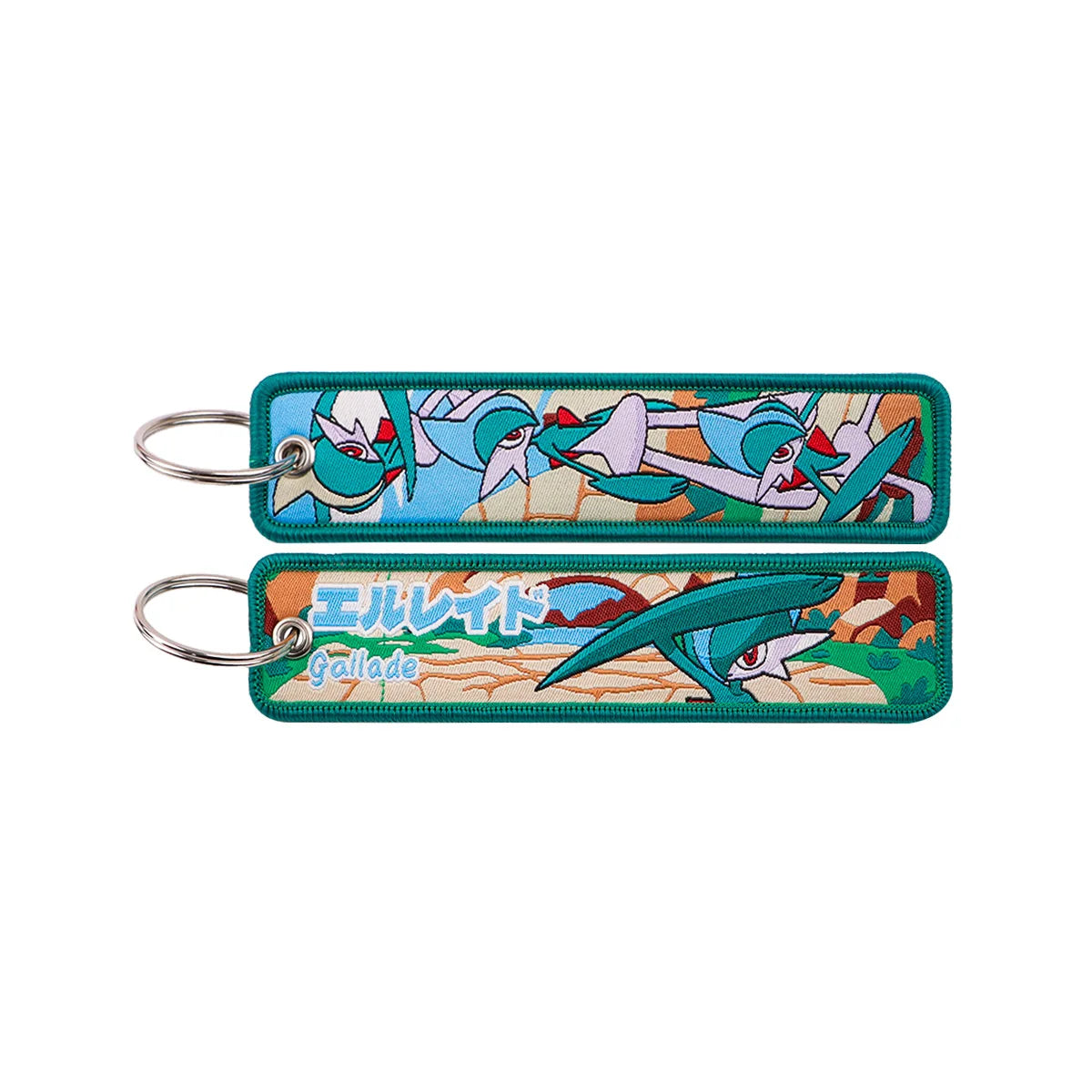 Anime Game Cute Keychain Key Ring Fashion Accessory Gift