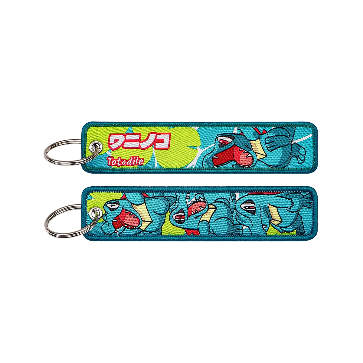 Anime Game Cute Keychain Key Ring Fashion Accessory Gift