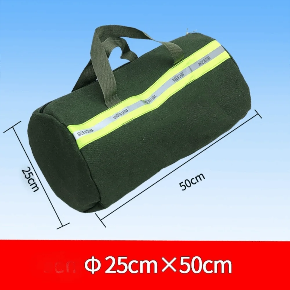 Canvas Tool Storage Bag Heavy Duty Organizer for Hand Tools