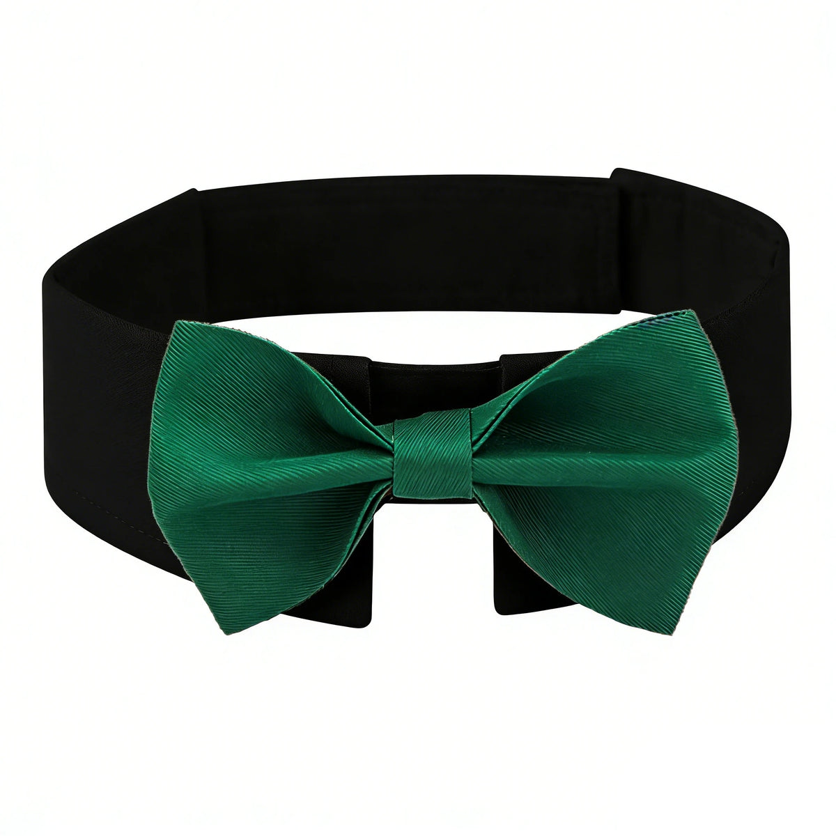 Dog Bow Tie Collar - Adjustable Cat Tuxedo Necktie Collar for Wedding, Holiday and Party Pet Accessories